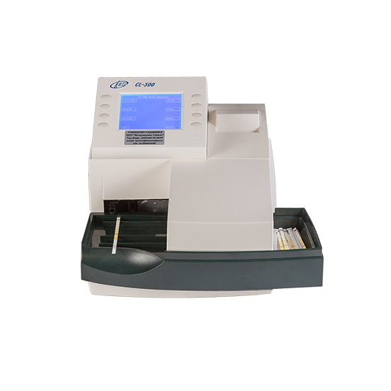 Ветеринарный анализатор мочи HTI CL-500