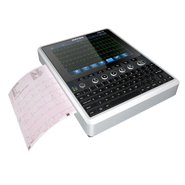 Электрокардиограф Zoncare iMAC-120