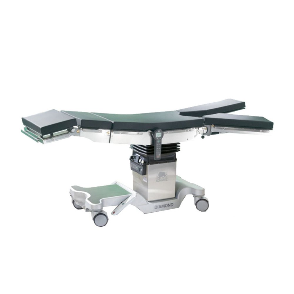 Операционный стол Schmitz DIAMOND 50 BK