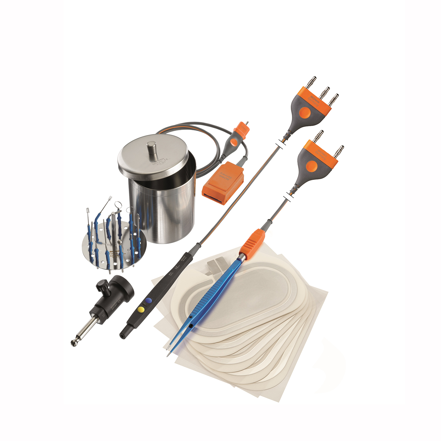 Электрохирургический аппарат BOWA ARC 350