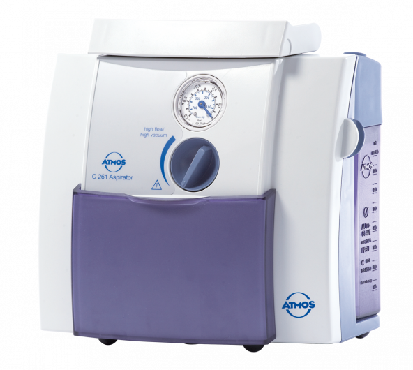Переносной аспиратор ATMOS С 261