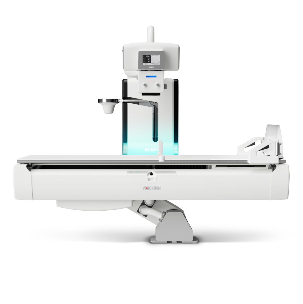 Цифровой рентгеновский комплекс Электрон MIBEL