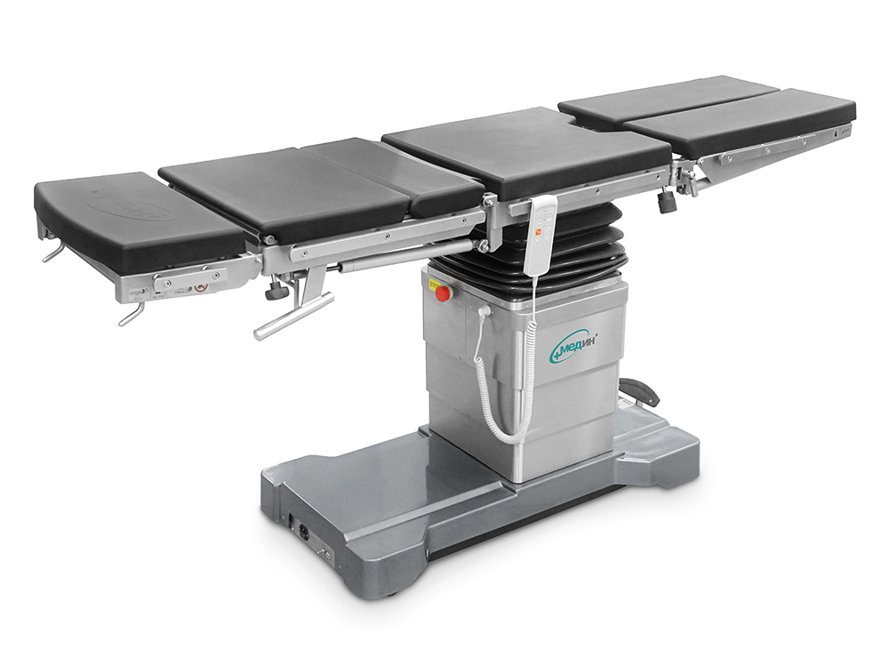 Стол операционный универсальный МЕДИН ОК-БЕТА (ОУК-02)