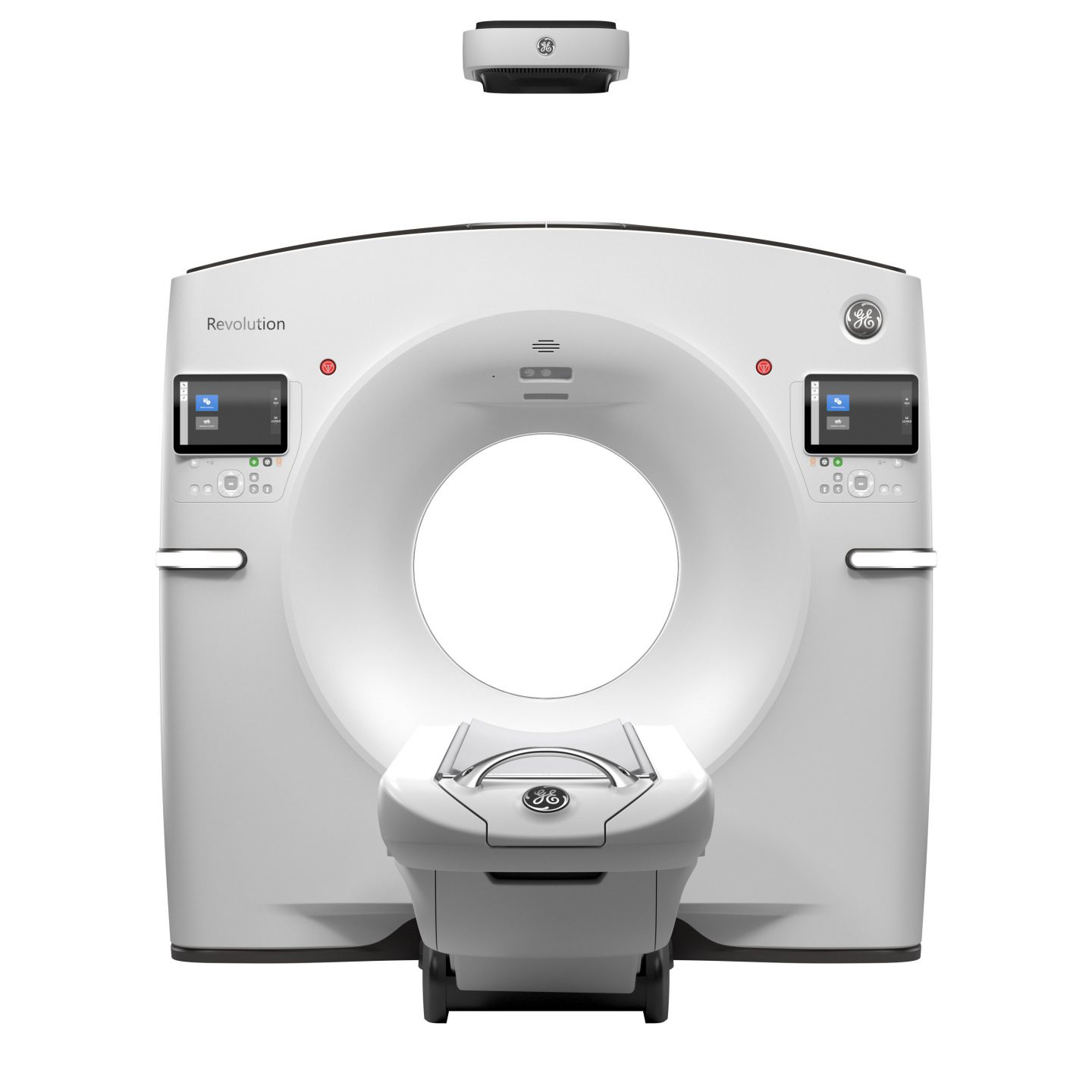 Компьютерный томограф GE Revolution Maxima