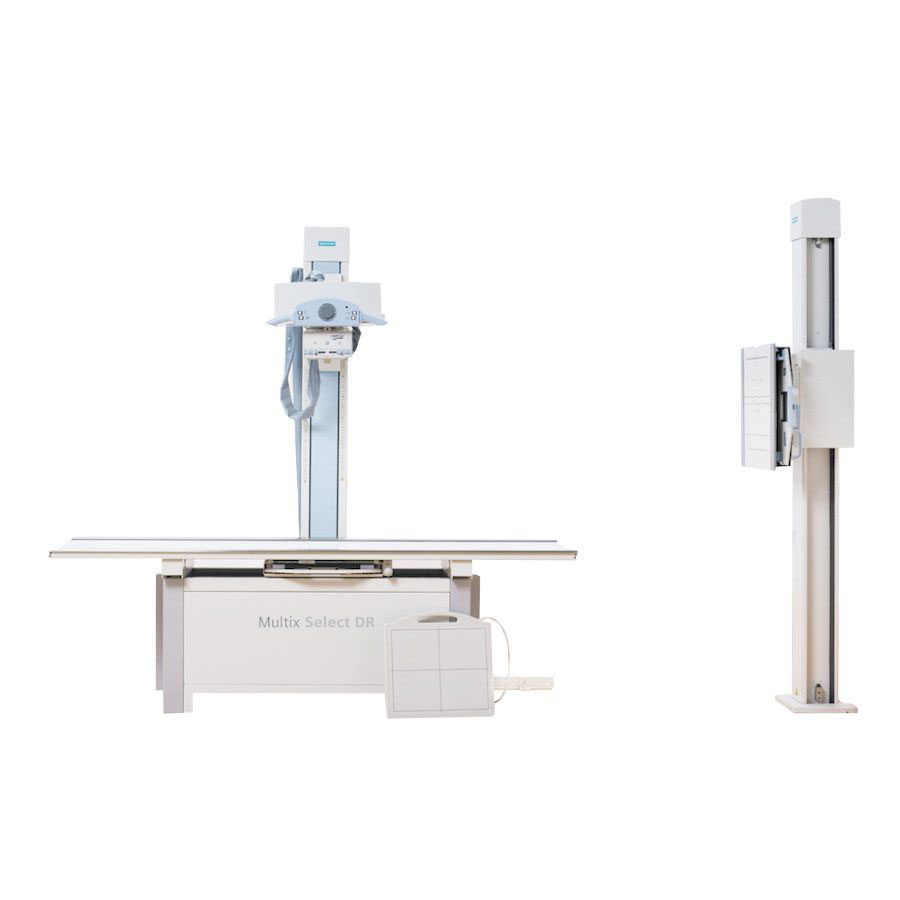 Цифровой рентгеновский комплекс Siemens Multix Select DR