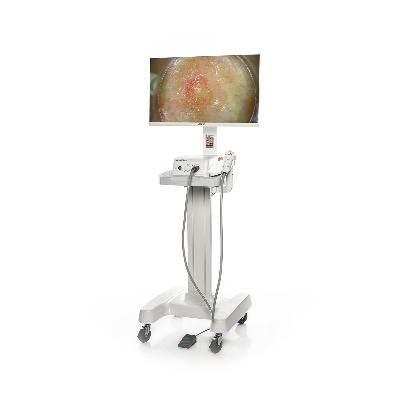Видеодерматоскоп Sometech Dr. Camscope DCS-105