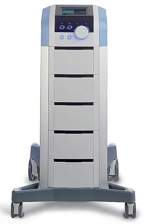 BTL-6000 TR-Therapy Pro аппарат направленной контактной диатермии