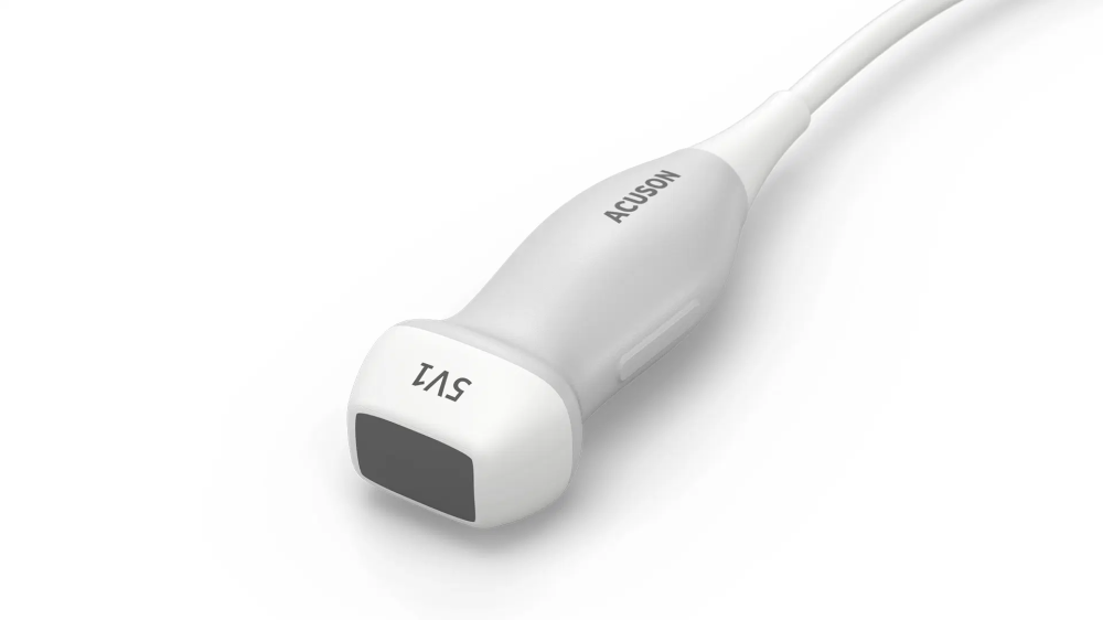 Секторный фазированный датчик УЗИ Siemens 5V1