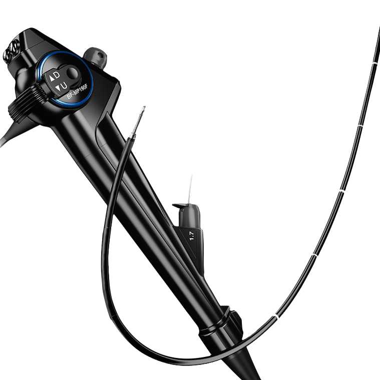 Ультратонкий бронхоскоп Olympus BF-MP190F