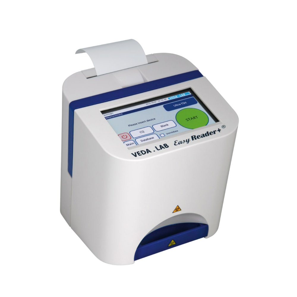 Экспресс-анализатор иммунохроматографический Easy Reader+