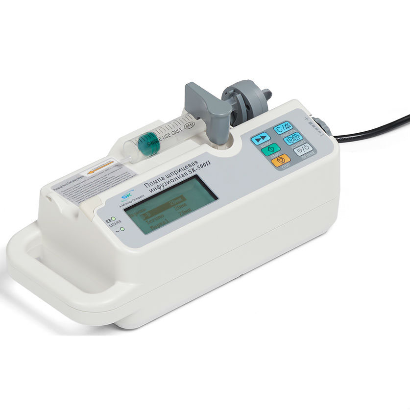 Шприцевой насос Mindray SK-500 II