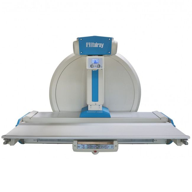 Цифровая рентгеновская система Italray Clinodigit OMEGA с динамическим детектором