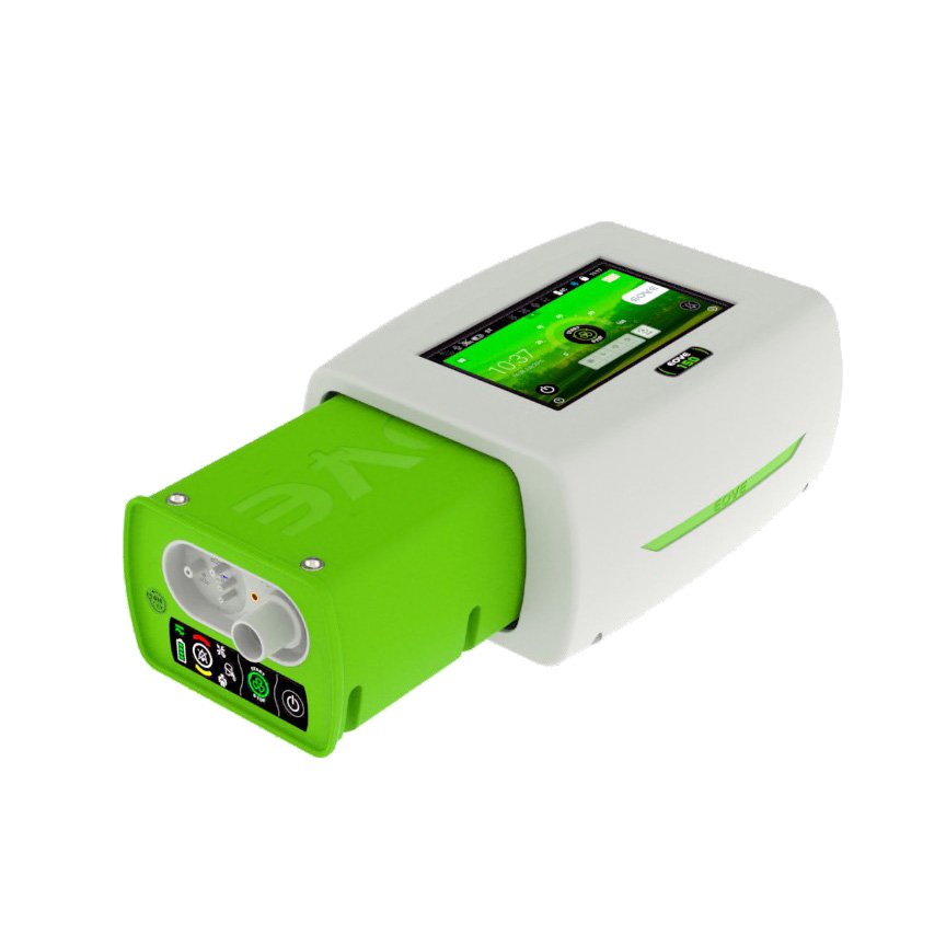 Аппарат искусственной вентиляции легких EO-150