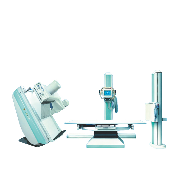 Комплекс рентгенографический подвижной «КРП-УР»