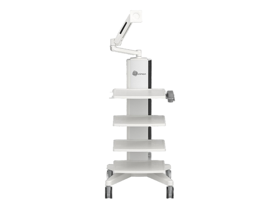 Тележка эндоскопическая аппаратная Shteiman 2100