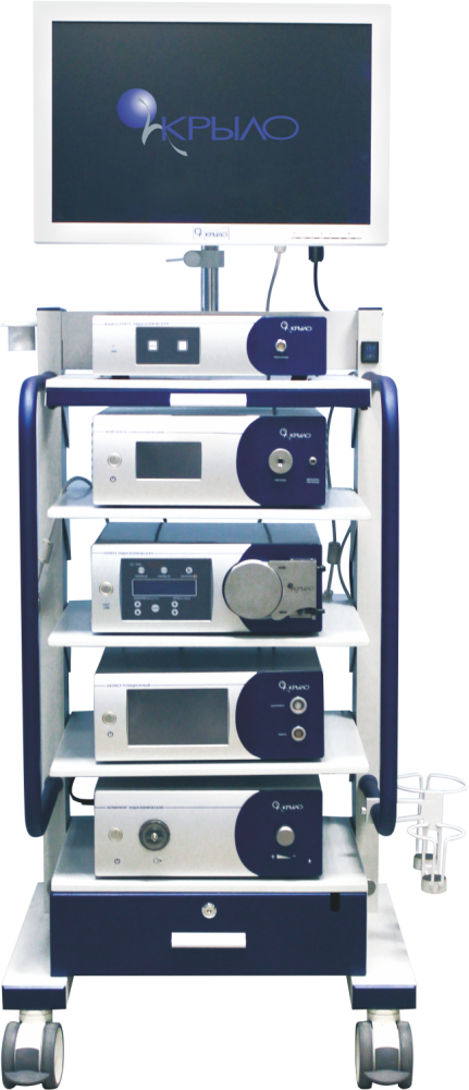 Эндохирургический комплекс для артроскопии