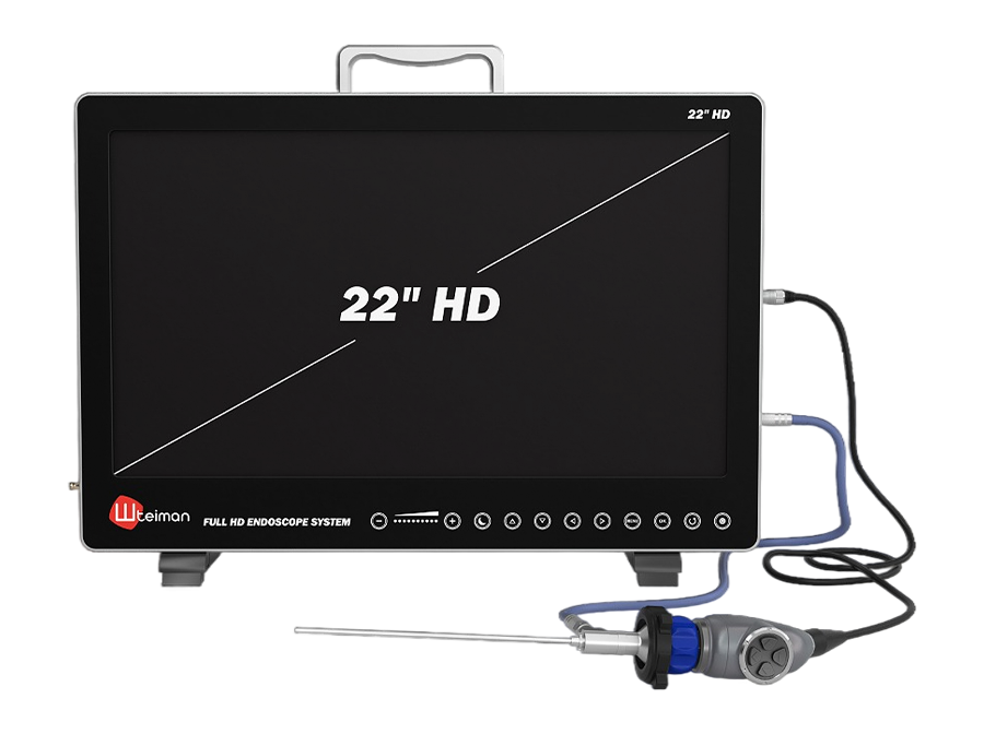Видеоэндоскопическая камера Shteiman 9122