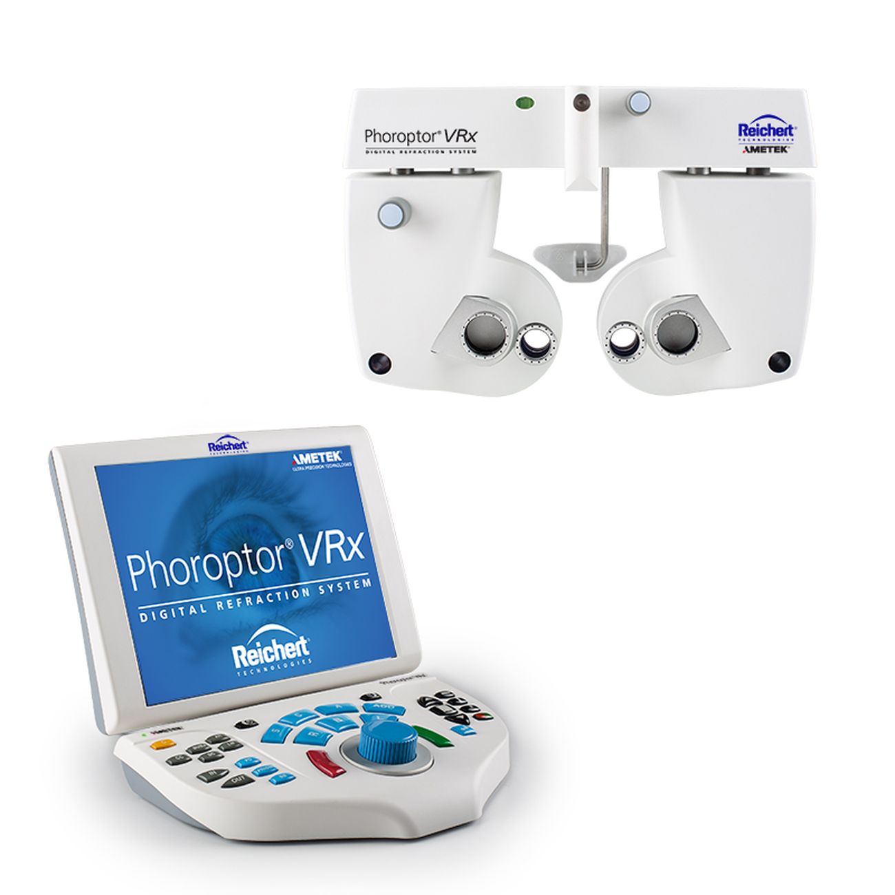 Reichert Phoroptor VRx