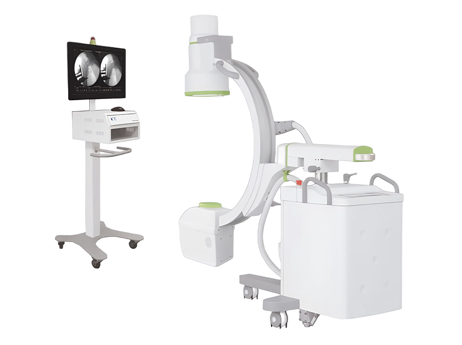 Мобильный рентгеновский аппарат типа С-дуга STEINMANN LDHD HF 59 R