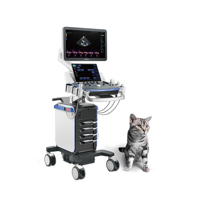 Ветеринарный УЗИ-сканер Mindray Vetus 7
