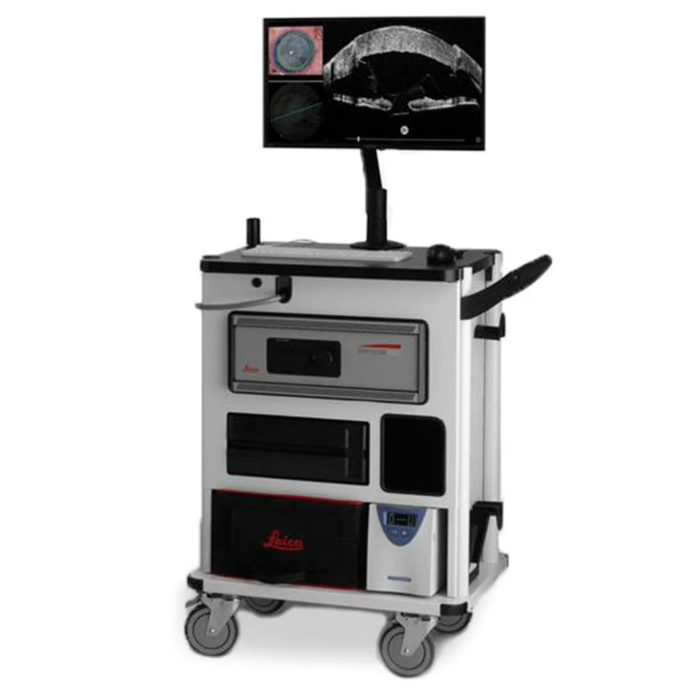 Bioptigen EnFocus