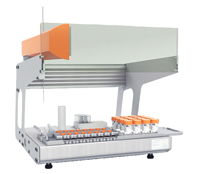 Цитологическая система автоматическая NOVAprep Processor System NPS 25