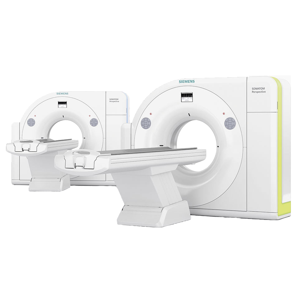Компьютерный томограф Siemens SOMATOM Perspective