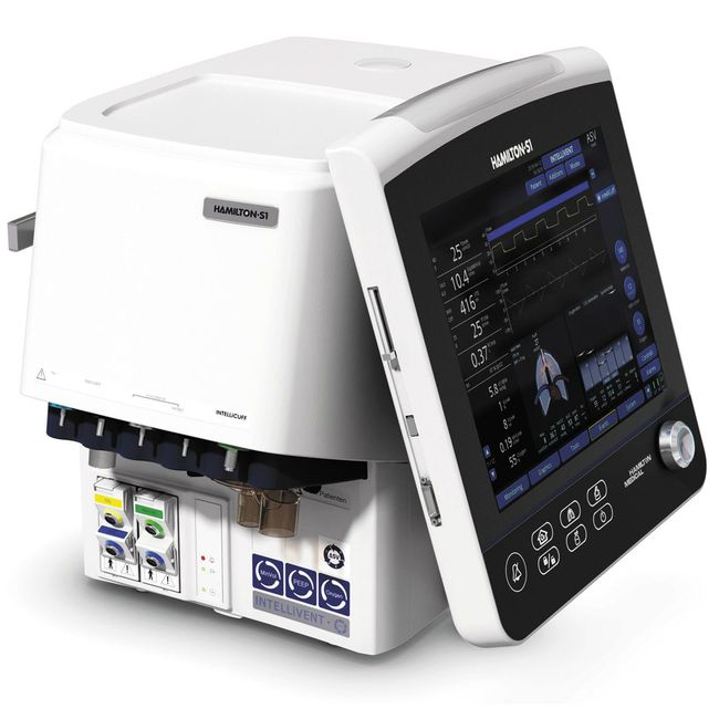 Аппарат ИВЛ Hamilton S1