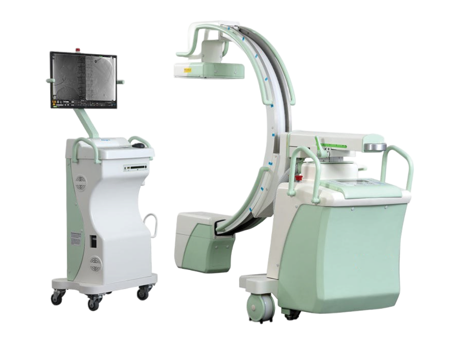 Мобильный рентгеновский аппарат типа С-дуга STEINMANN Digiscan Compact HF59PLUS