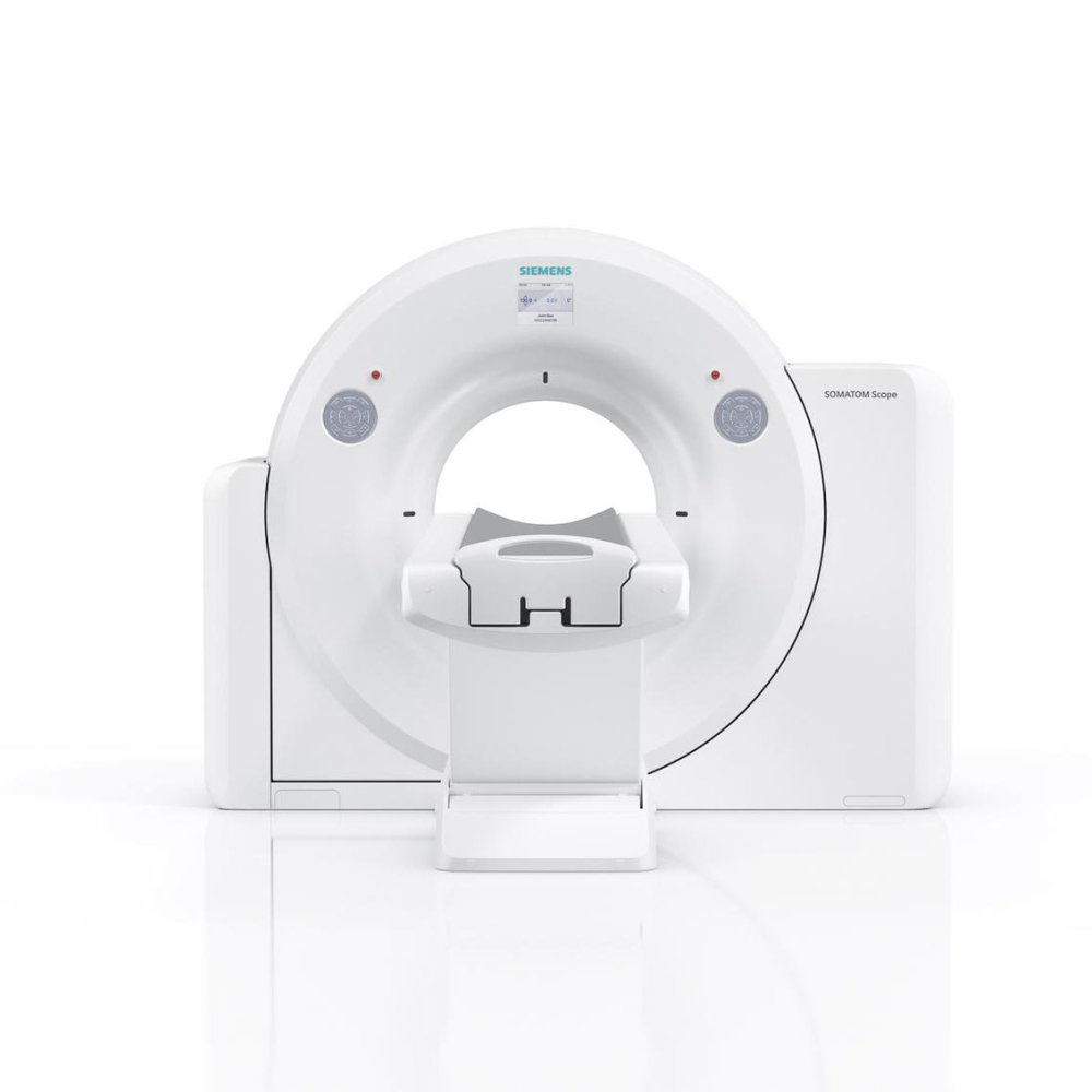 Компьютерный томограф Siemens SOMATOM Scope