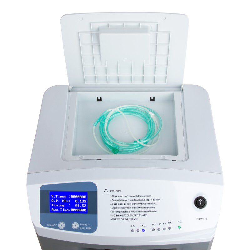 Концентратор кислорода Longfian JAY-10 Dual