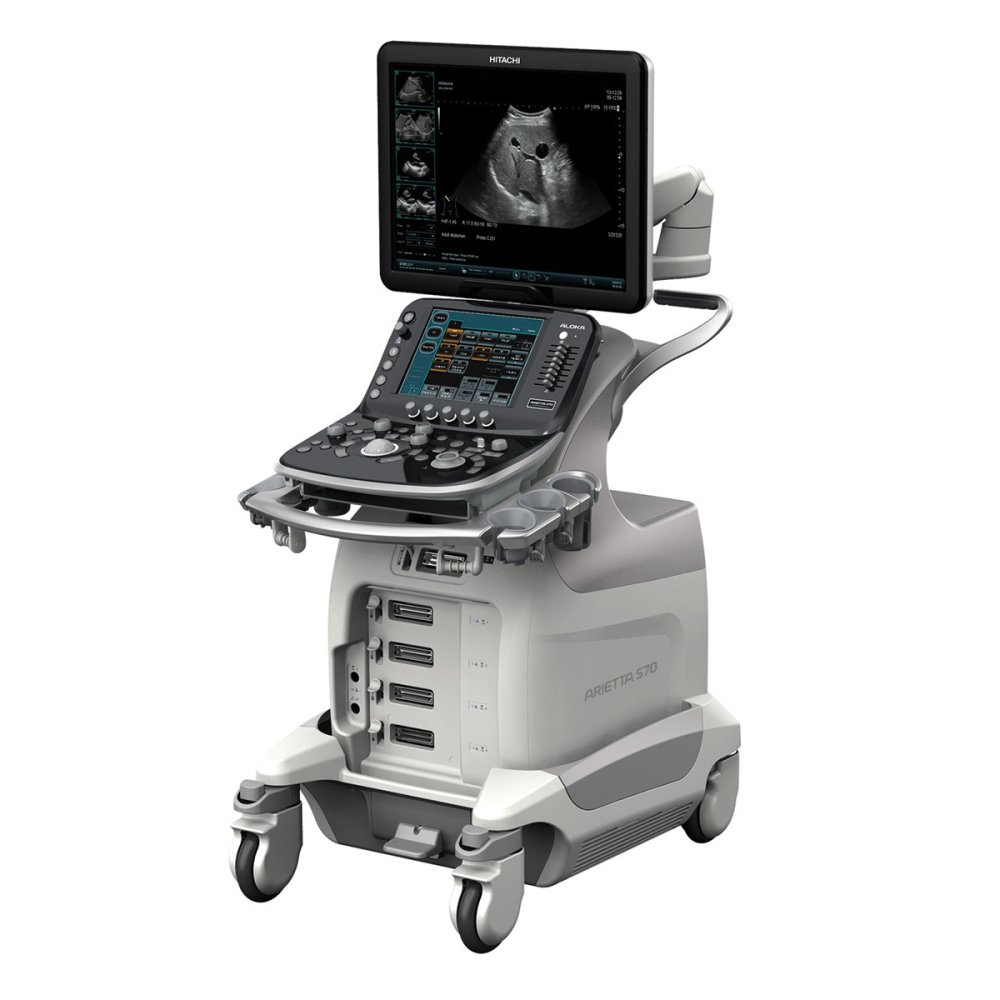 Ультразвуковой сканер Fujifilm (Hitachi) Arietta S70
