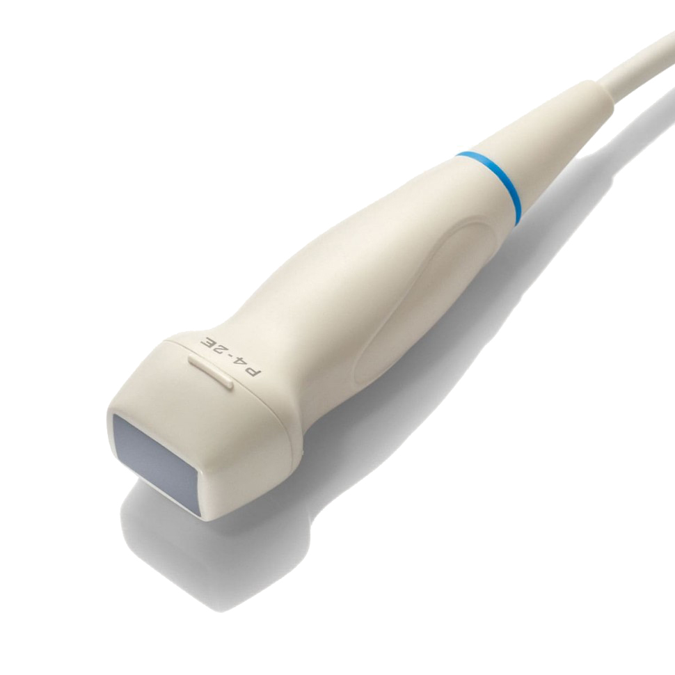 Секторный фазированный датчик Mindray P4-2E New