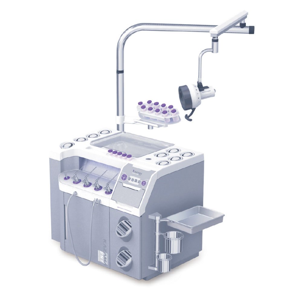 ЛОР-комбайн KAZAMA KAU-3000 Harmony Grand