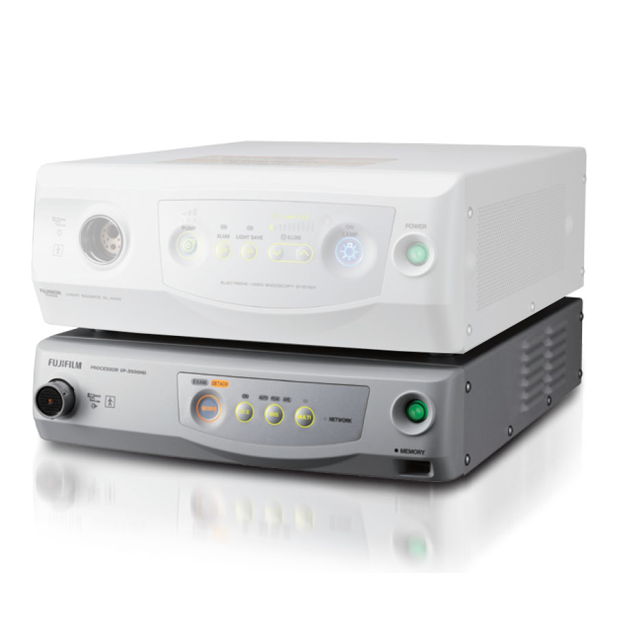Видеопроцессор Fujifilm (Fujinon) VP-3500 HD