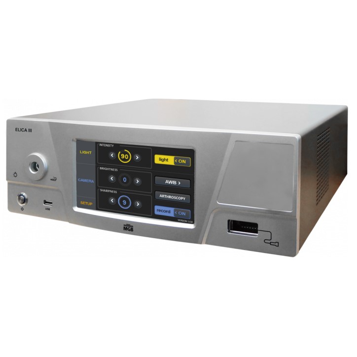 Интегрированная система (камера и источник света) MGB ELICA III