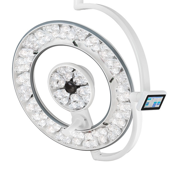 Операционный светильник Merivaara Q-Flow 6