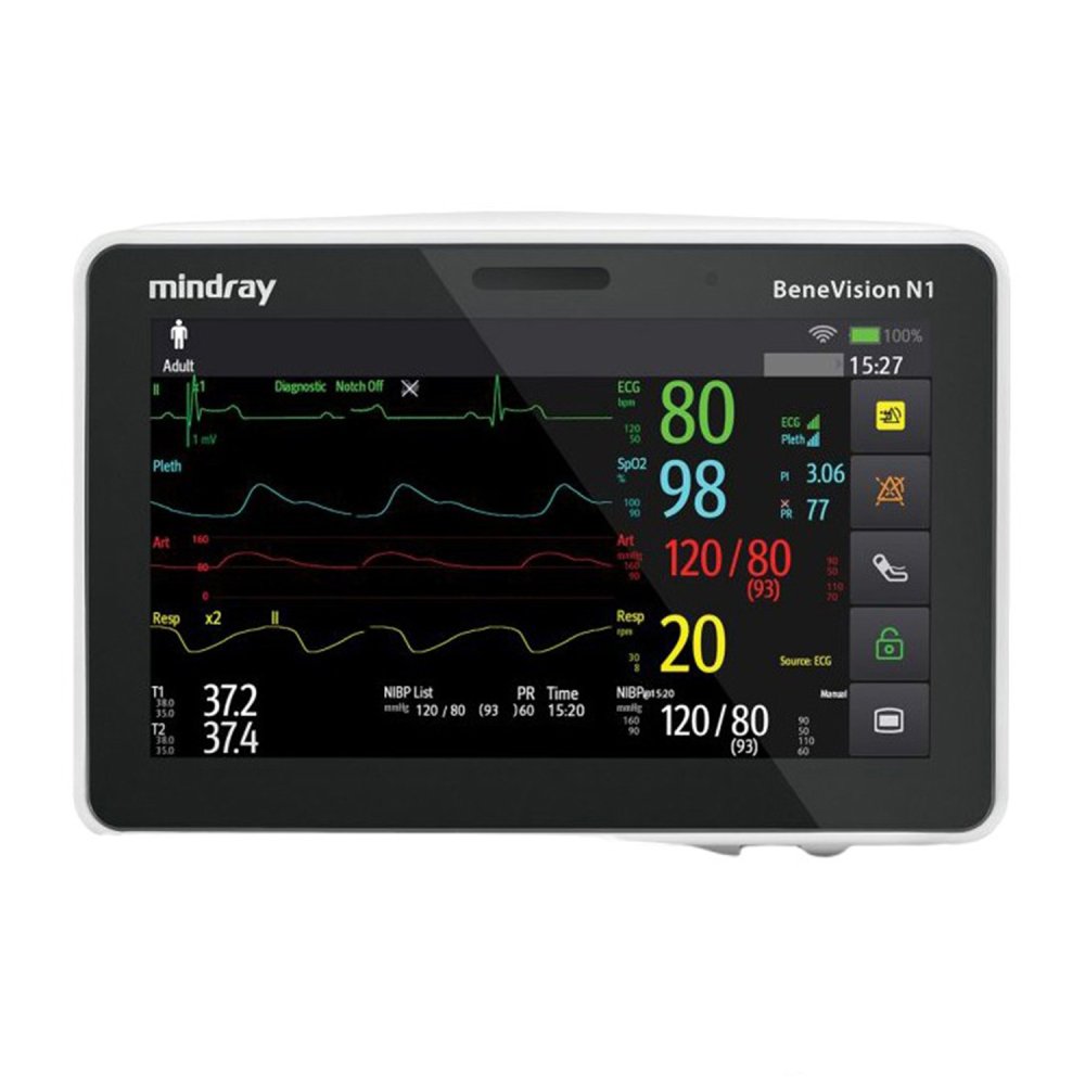 Монитор пациента Mindray BeneVision N1