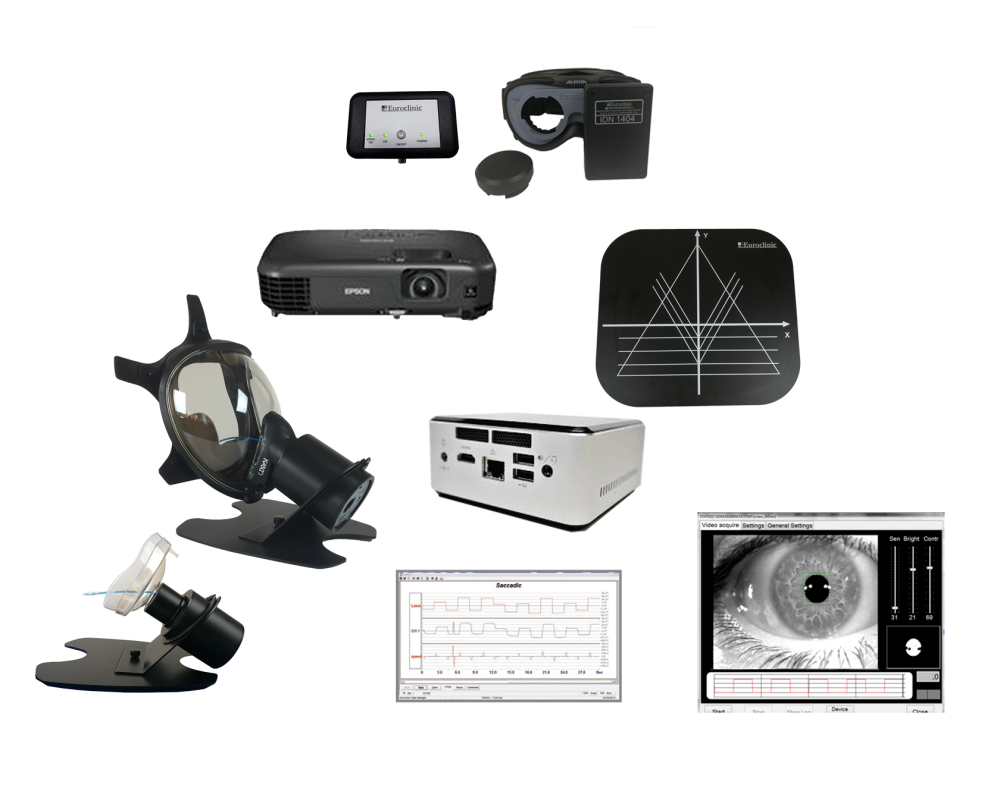 Интегрированная система Euroclininc EDM CLASSIC