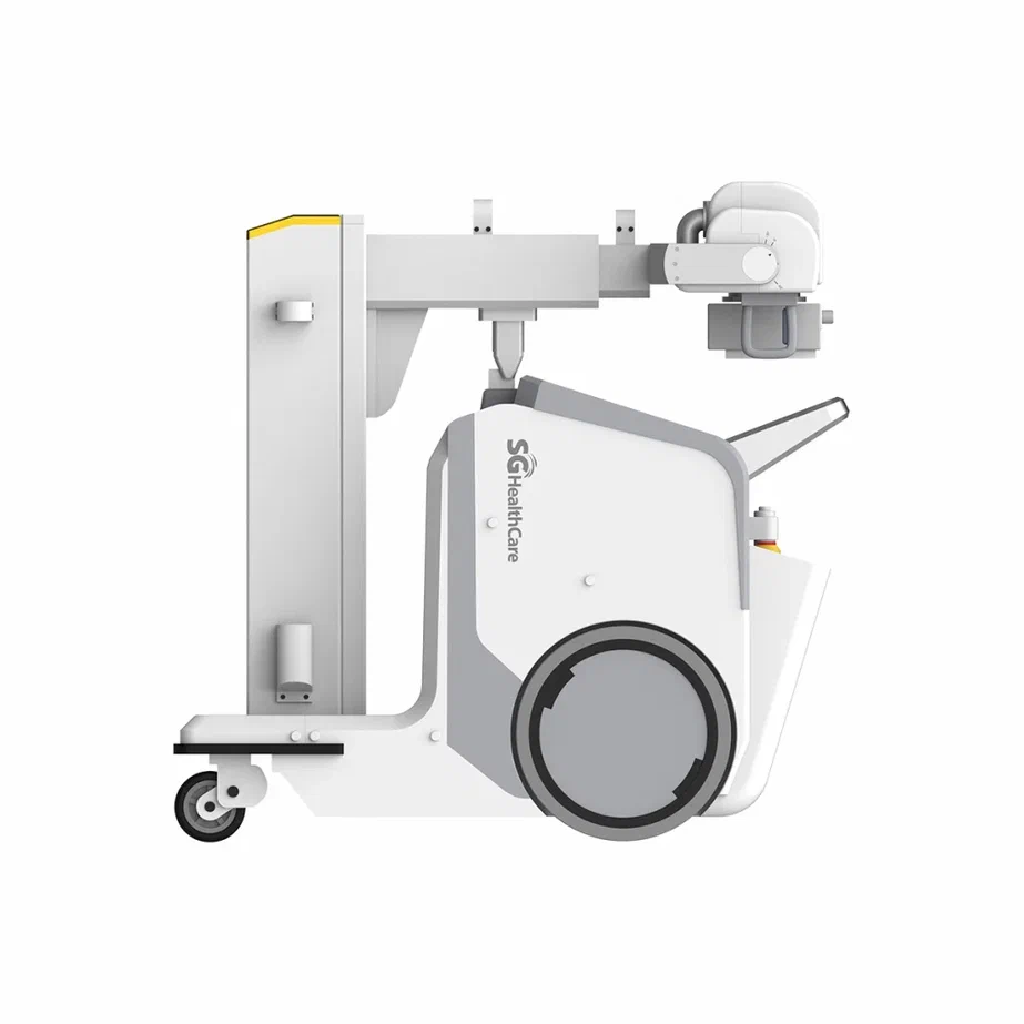 Цифровой палатный рентгеновский аппарат SG Healthcare JUMONG PG (50 кВт) неонатальный