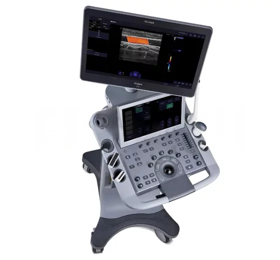 УЗИ аппарат Edan Acclarix LX9