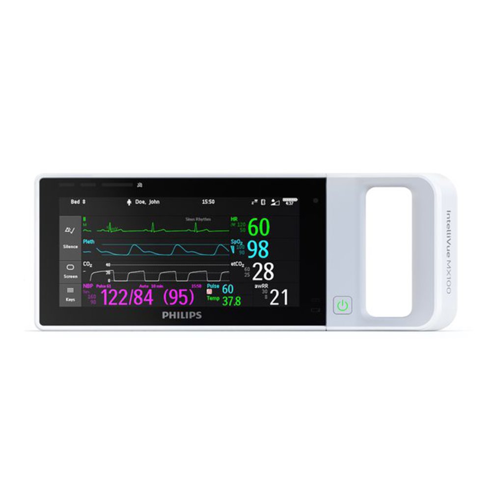 Монитор пациента Philips IntelliVue MX100