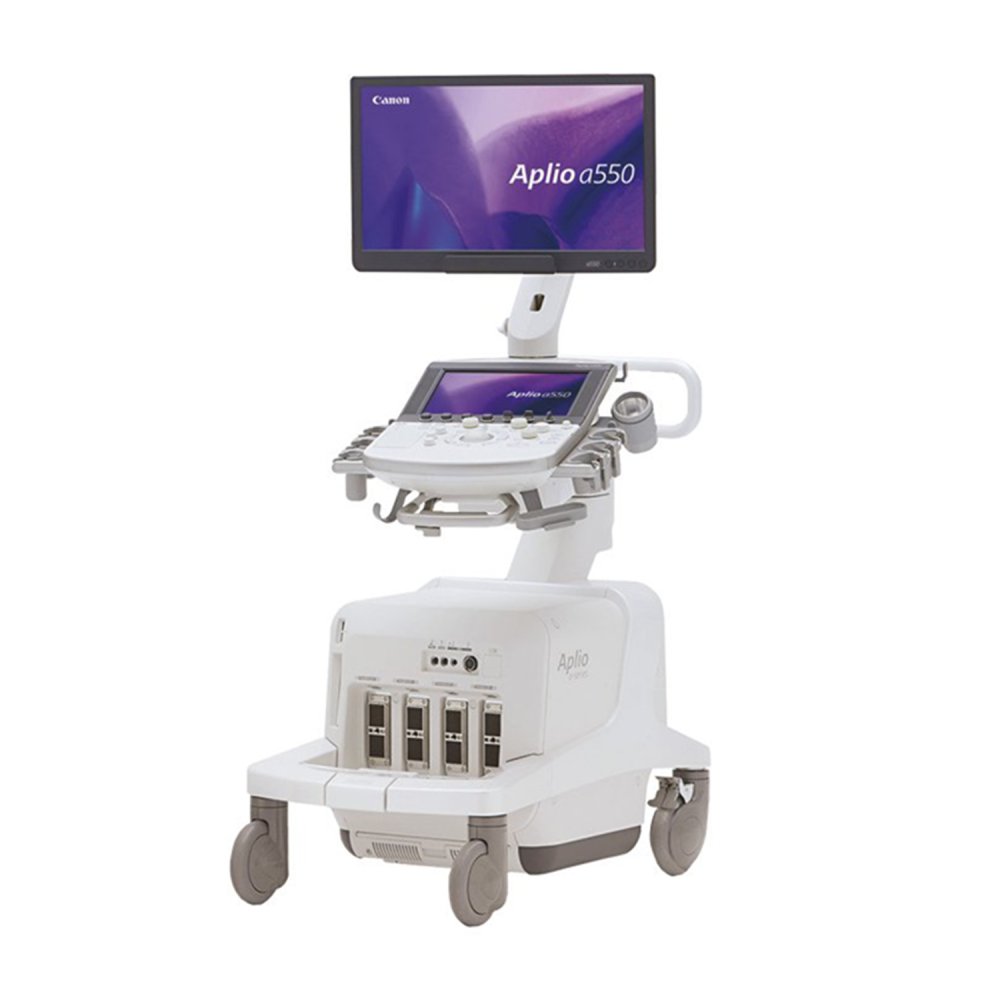 УЗИ аппарат Canon Aplio a550