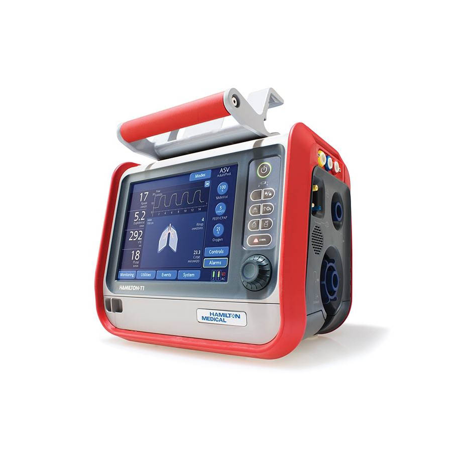 Аппарат ИВЛ HAMILTON T1