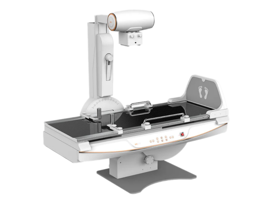 Напольный рентгеновский аппарат STEINMANN SIRIUS (Телеуправляемый)