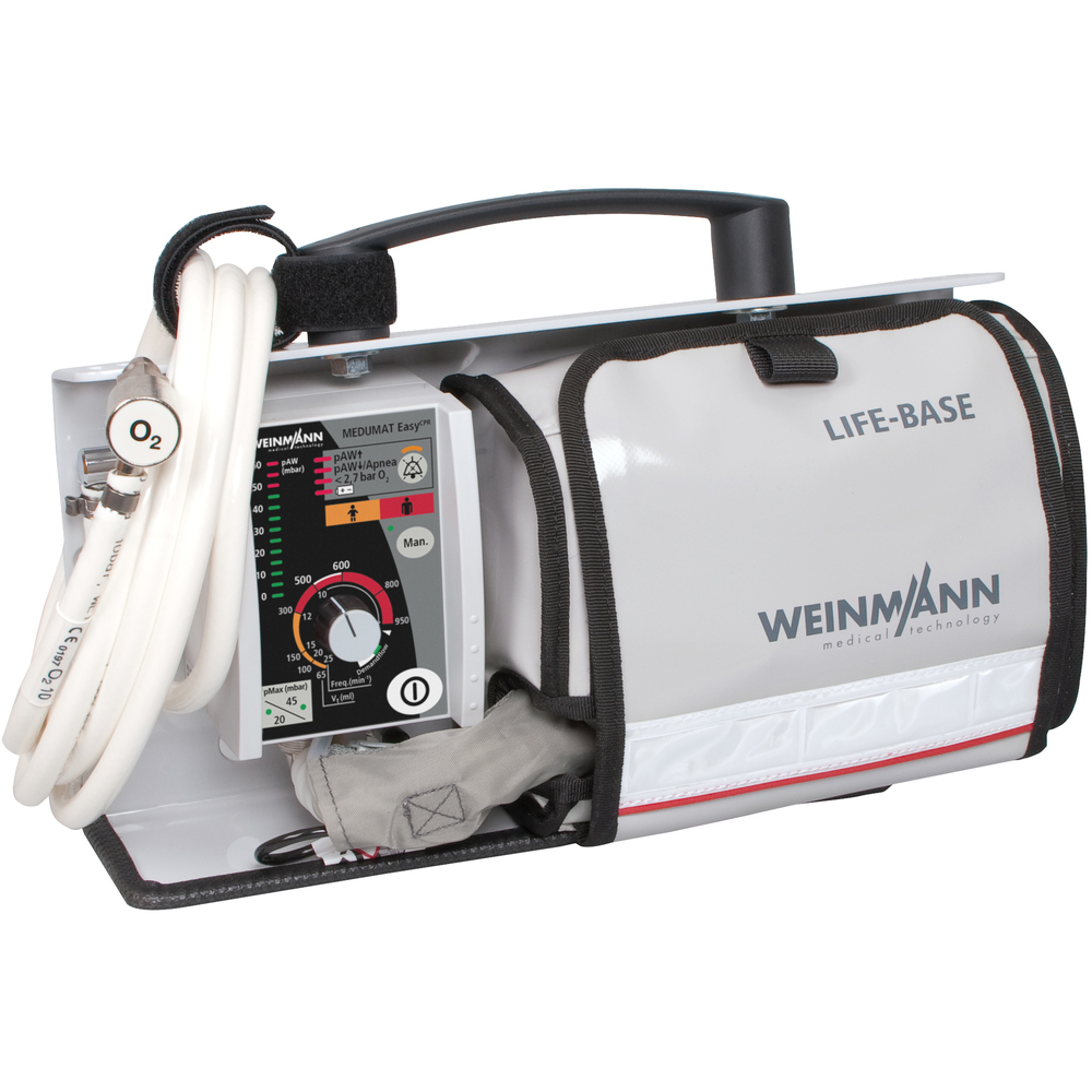 Транспортный аппарат ИВЛ WEINMANN MEDUMAT Easy