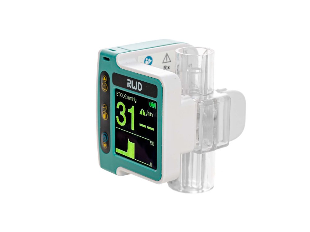 Ветеринарный капнограф RWD RM-C1