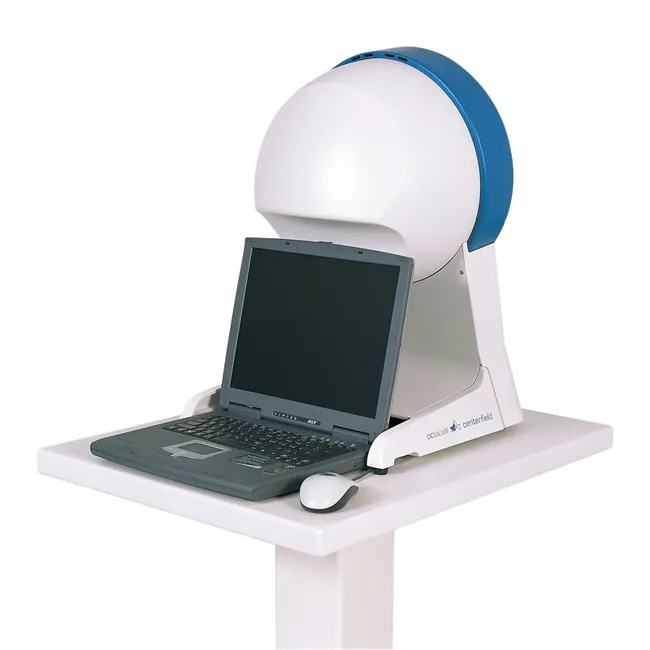 Oculus Centerfield 2