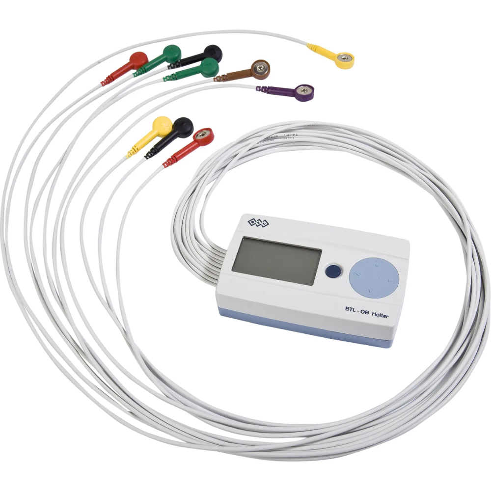 BTL CardioPoint‑Holter H600/H300/H100