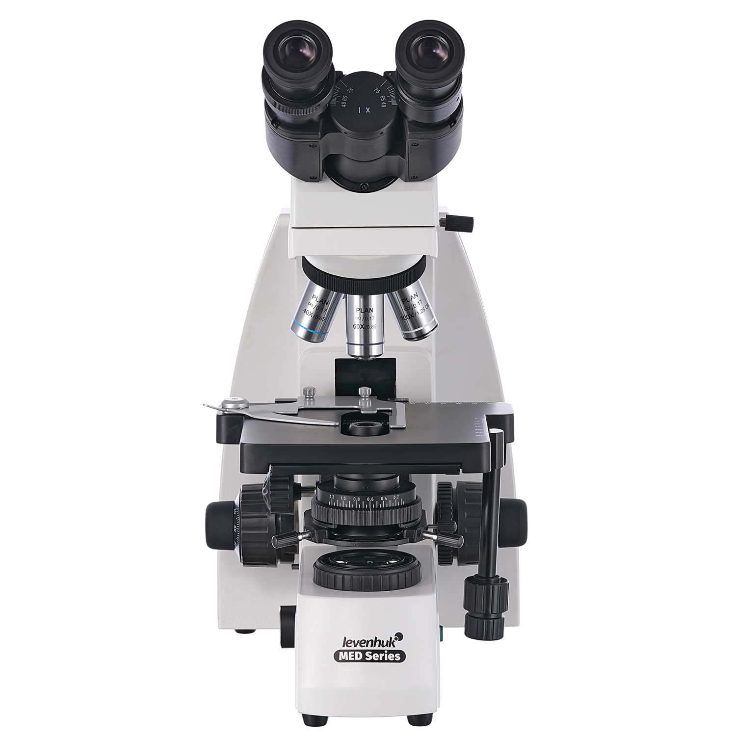 Микроскоп Levenhuk MED 40B